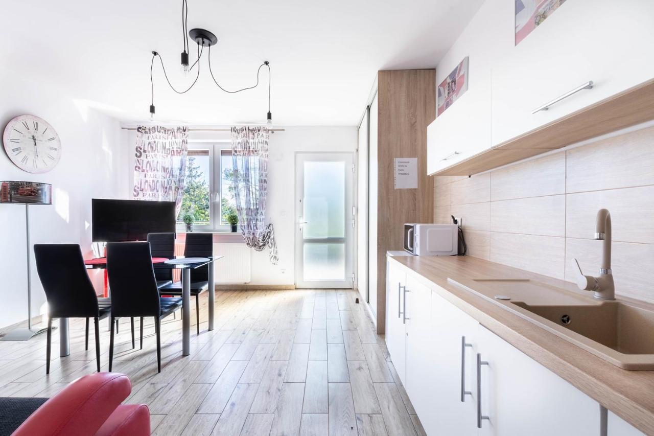 Apartment Zakatki Swiata