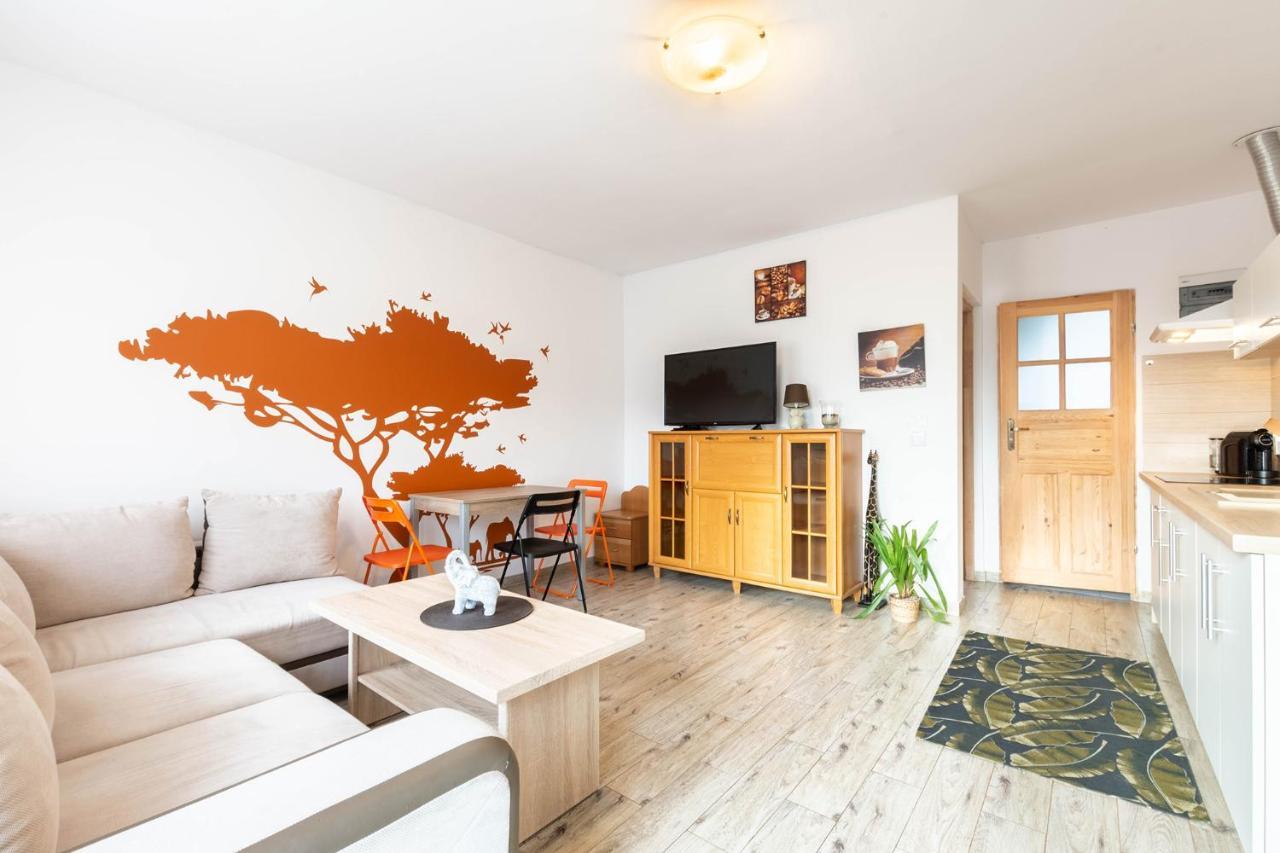 Apartment Zakatki Swiata *