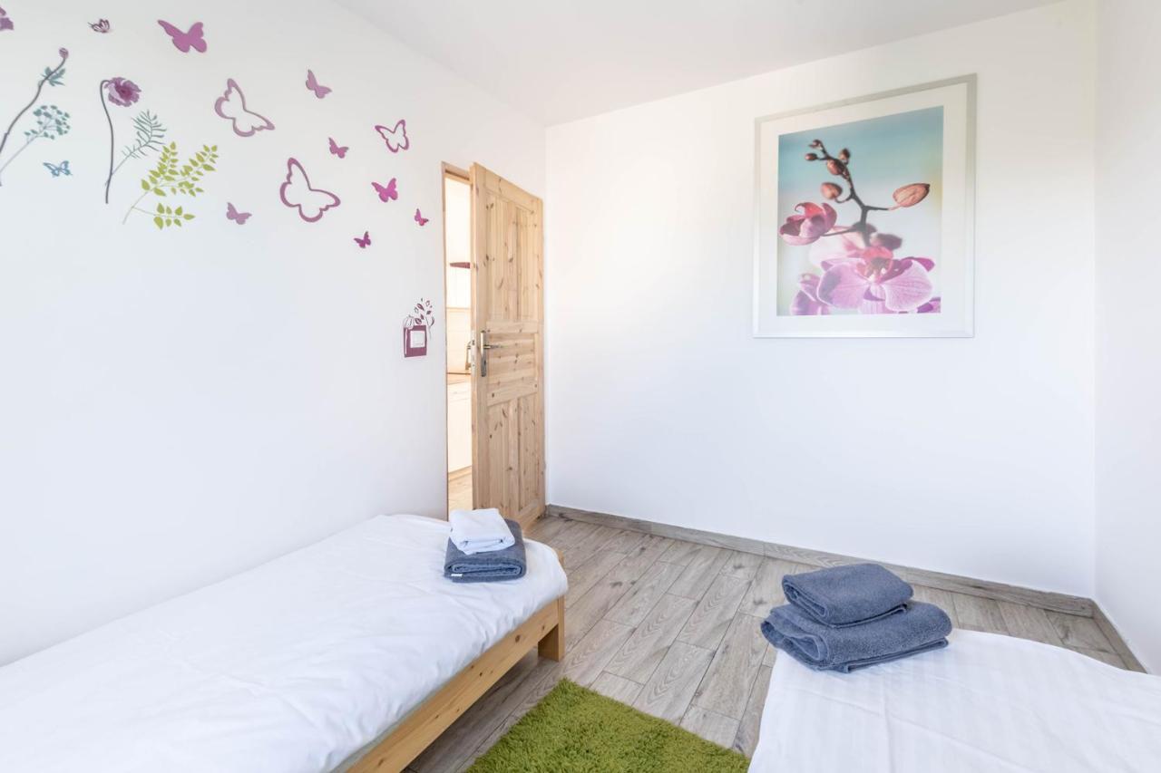 Apartment Zakatki Swiata