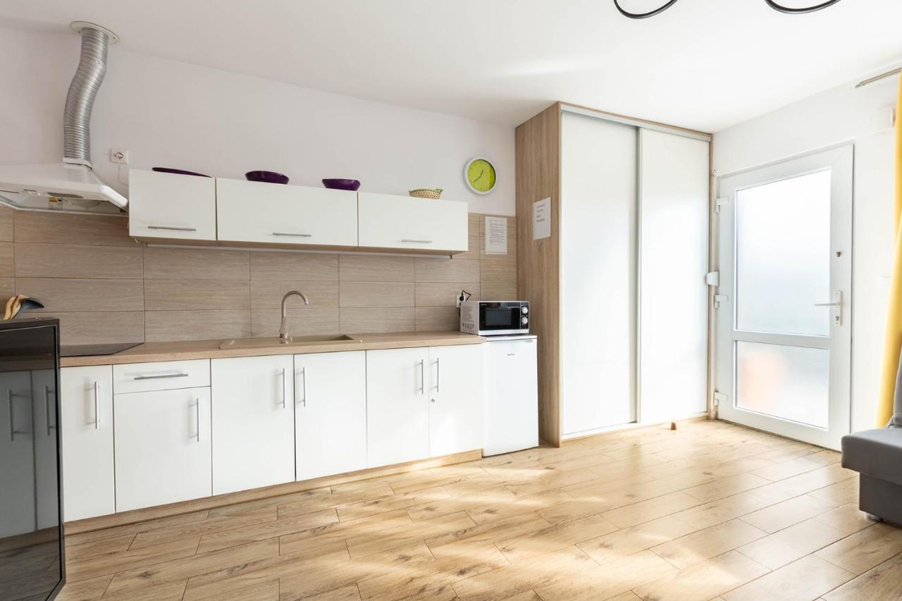 Apartamento Zakatki Swiata *