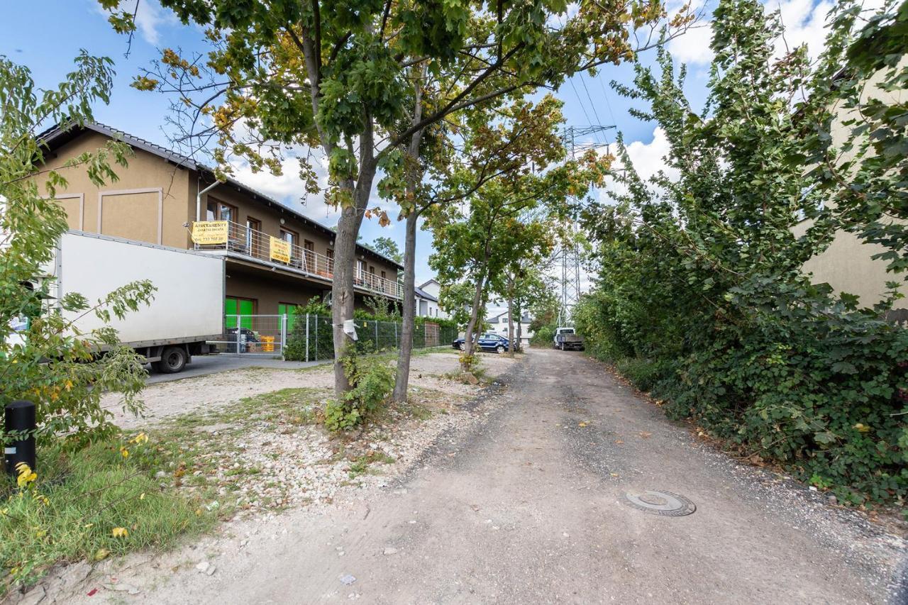 Apartamento Zakatki Swiata